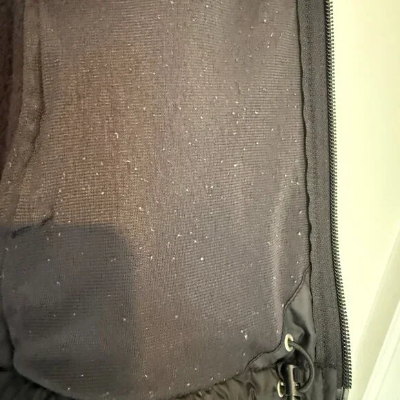 The North Face | Osito | Full Zip Fleece Jacket | Black | M - Picture 5 of 9